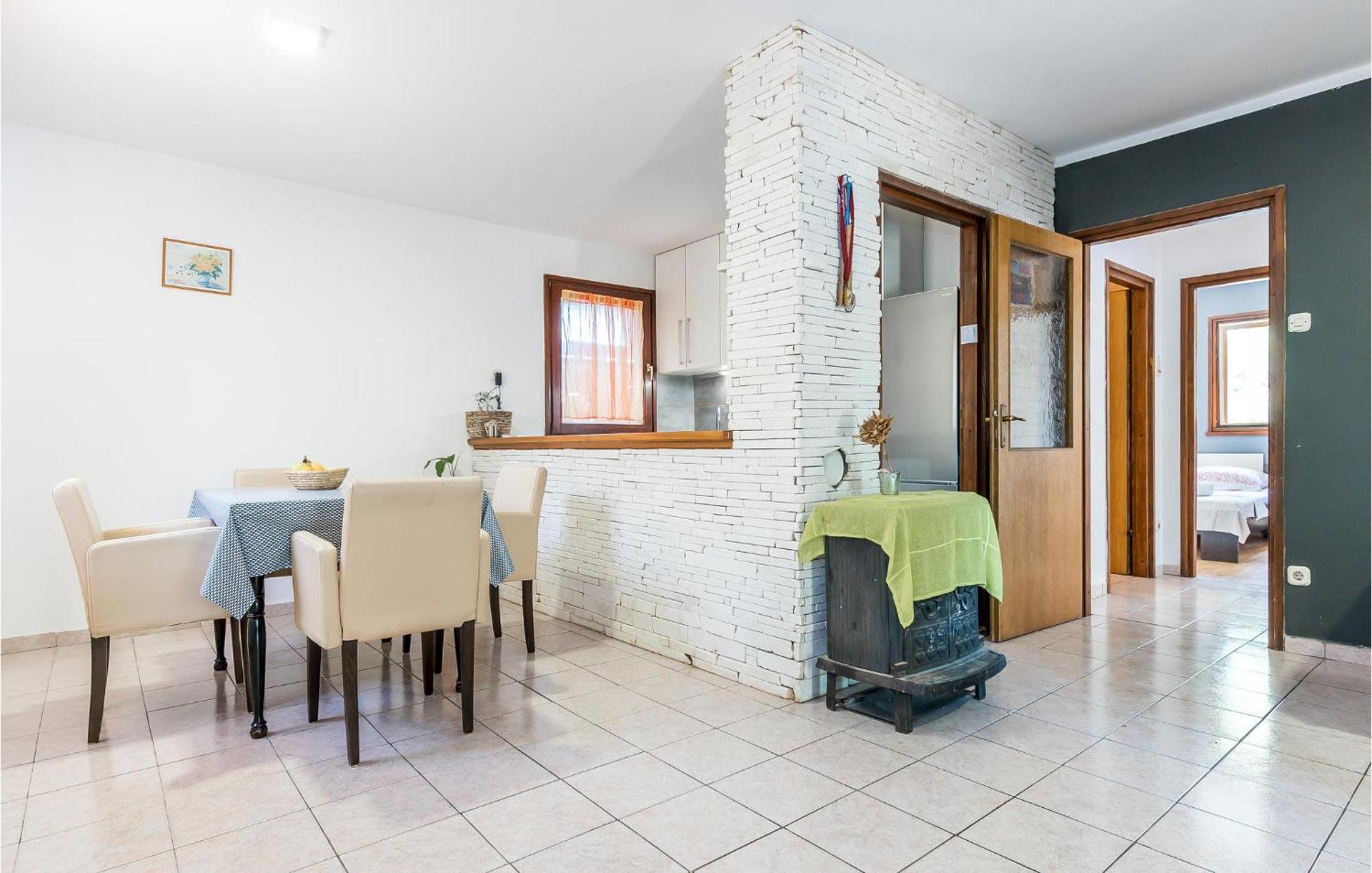 Nice Home In Jezera With Wifi Exterior foto